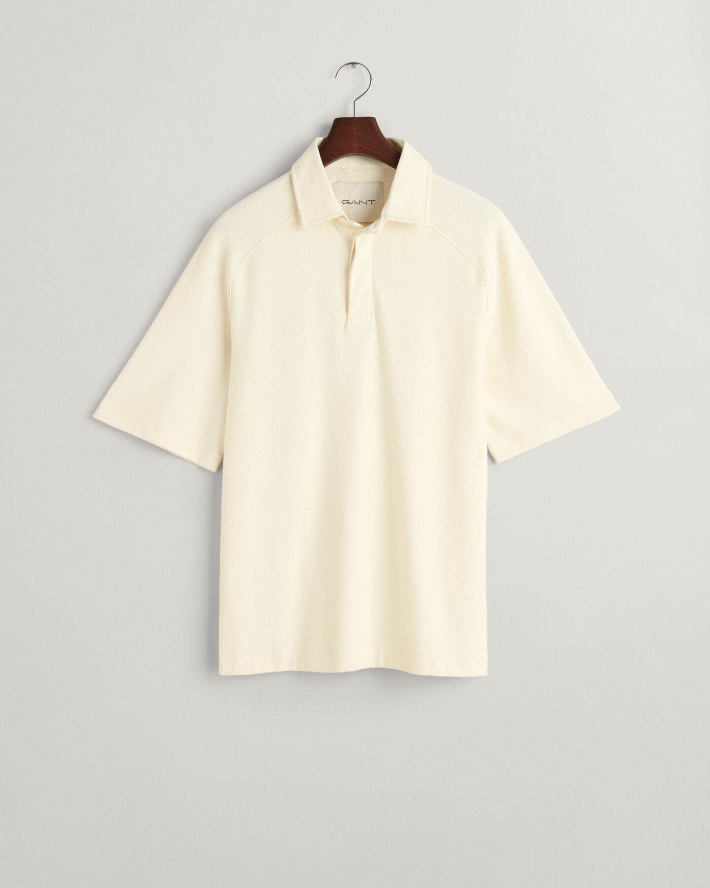 Heavy Rugger à manches courtes Raglan