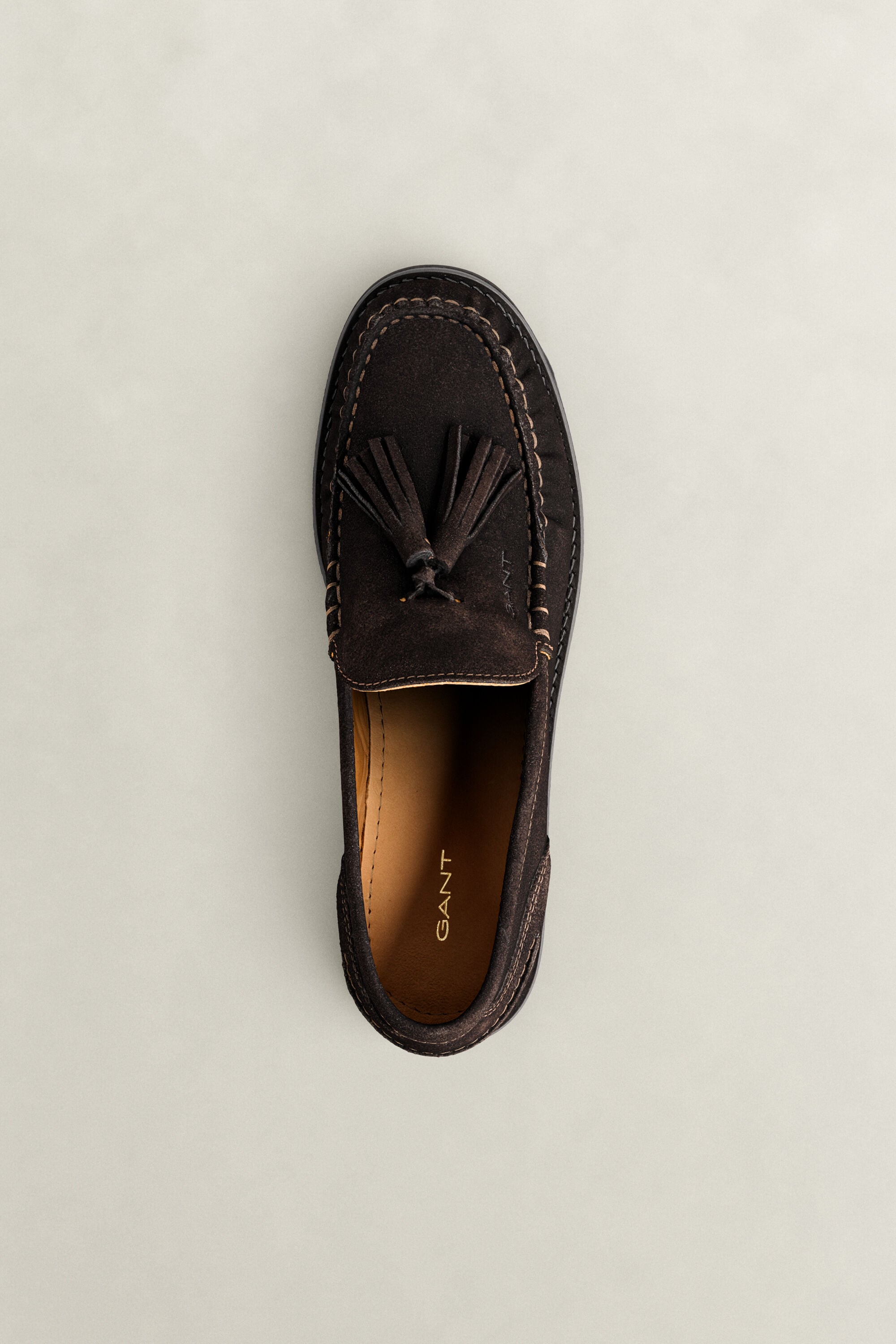 Mocassins en daim Gracelyn