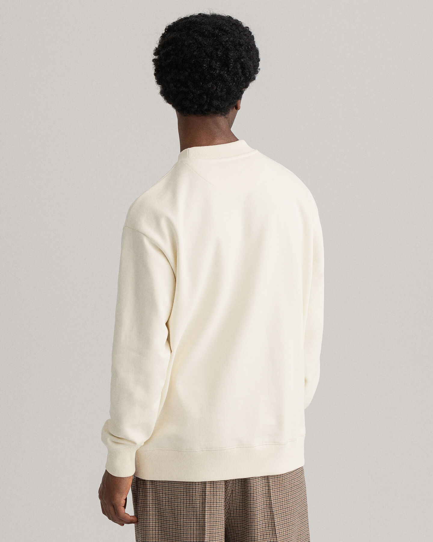 Pull ras du cou Collegiate G