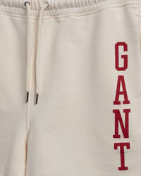 Short Retro Flag Logo