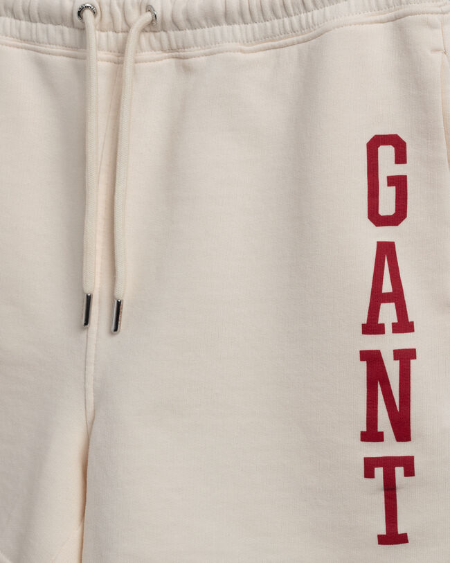 Short Retro Flag Logo