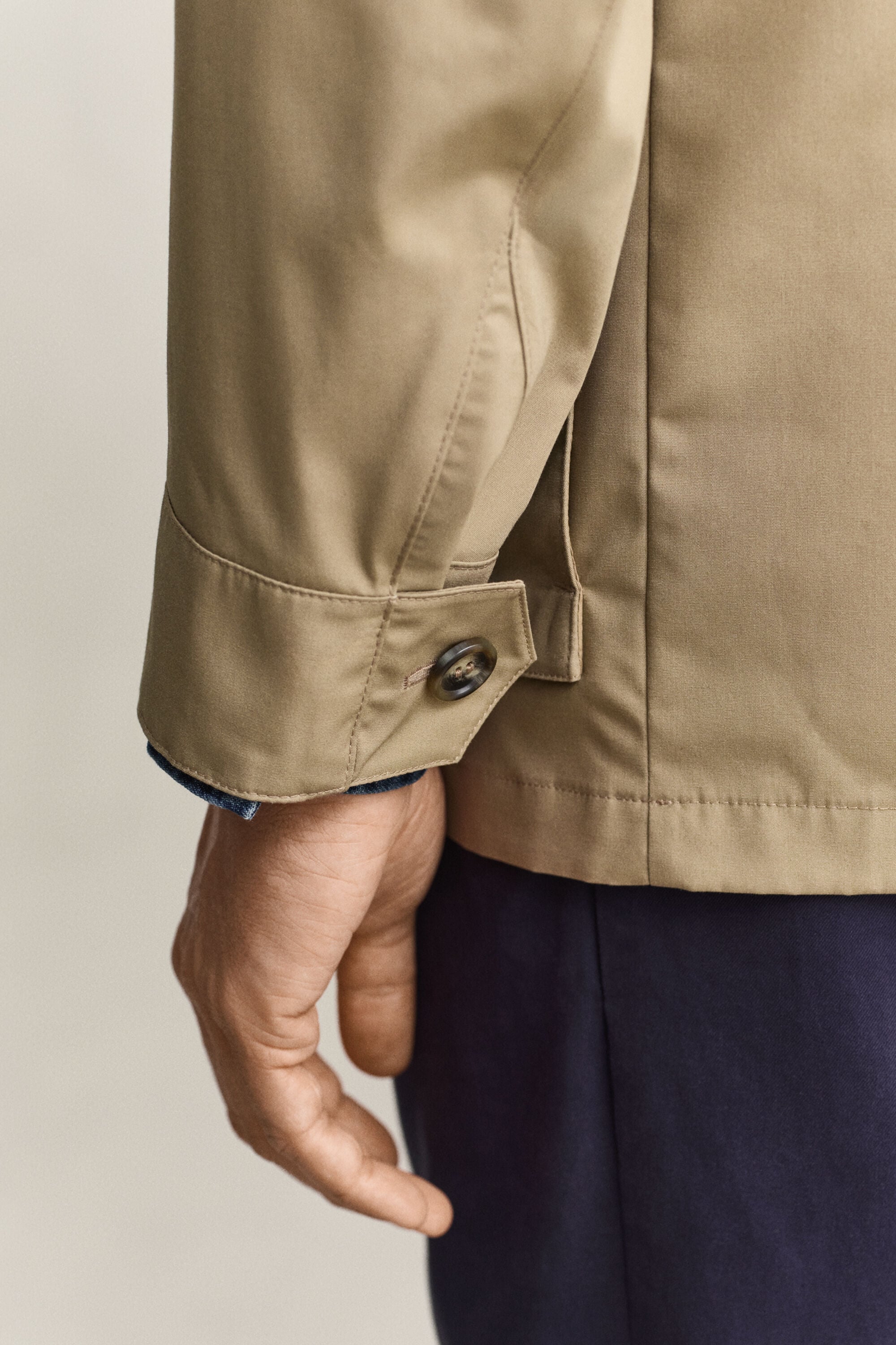 Double veste