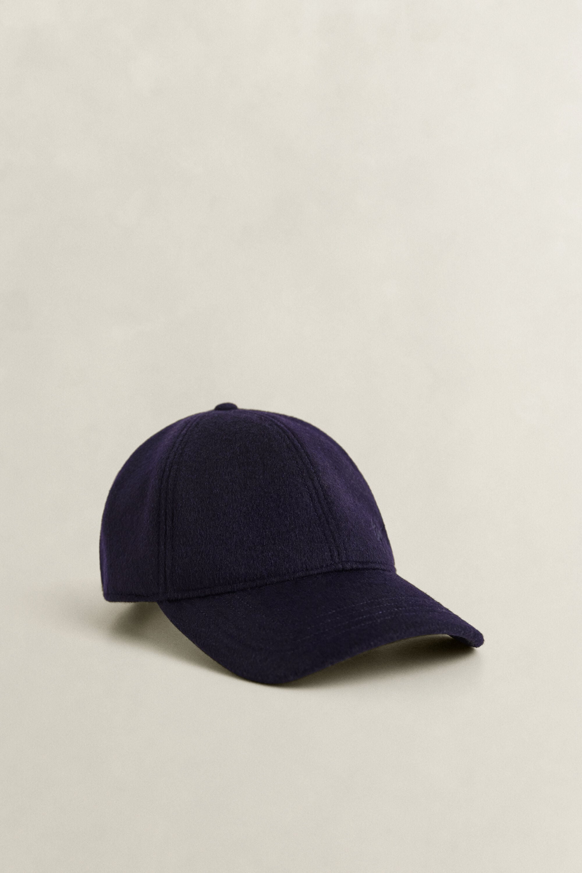 Casquette en molleton