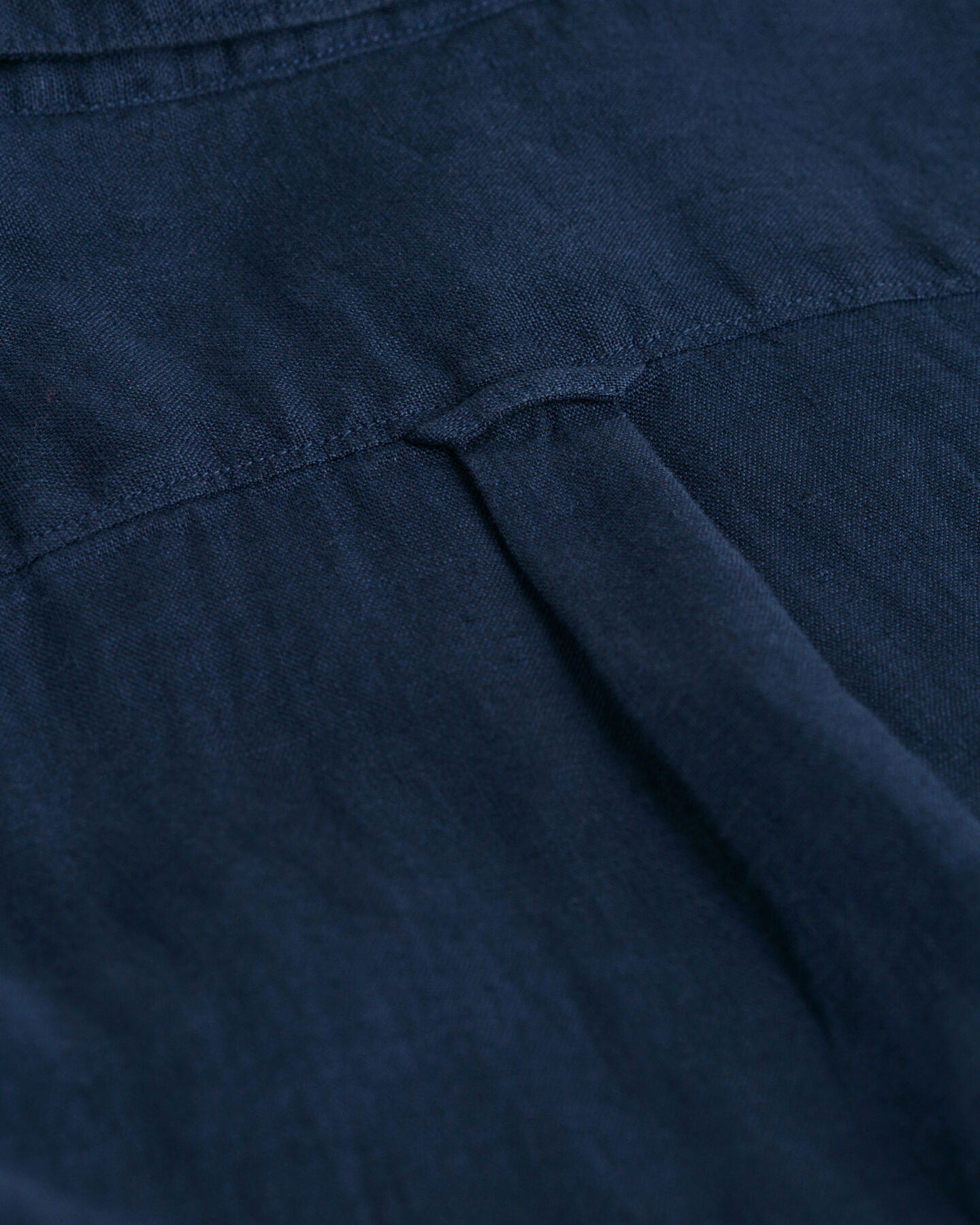 Chemise en lin Teens