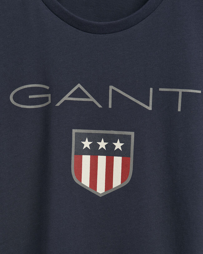 T-shirt Shield Teen Boys