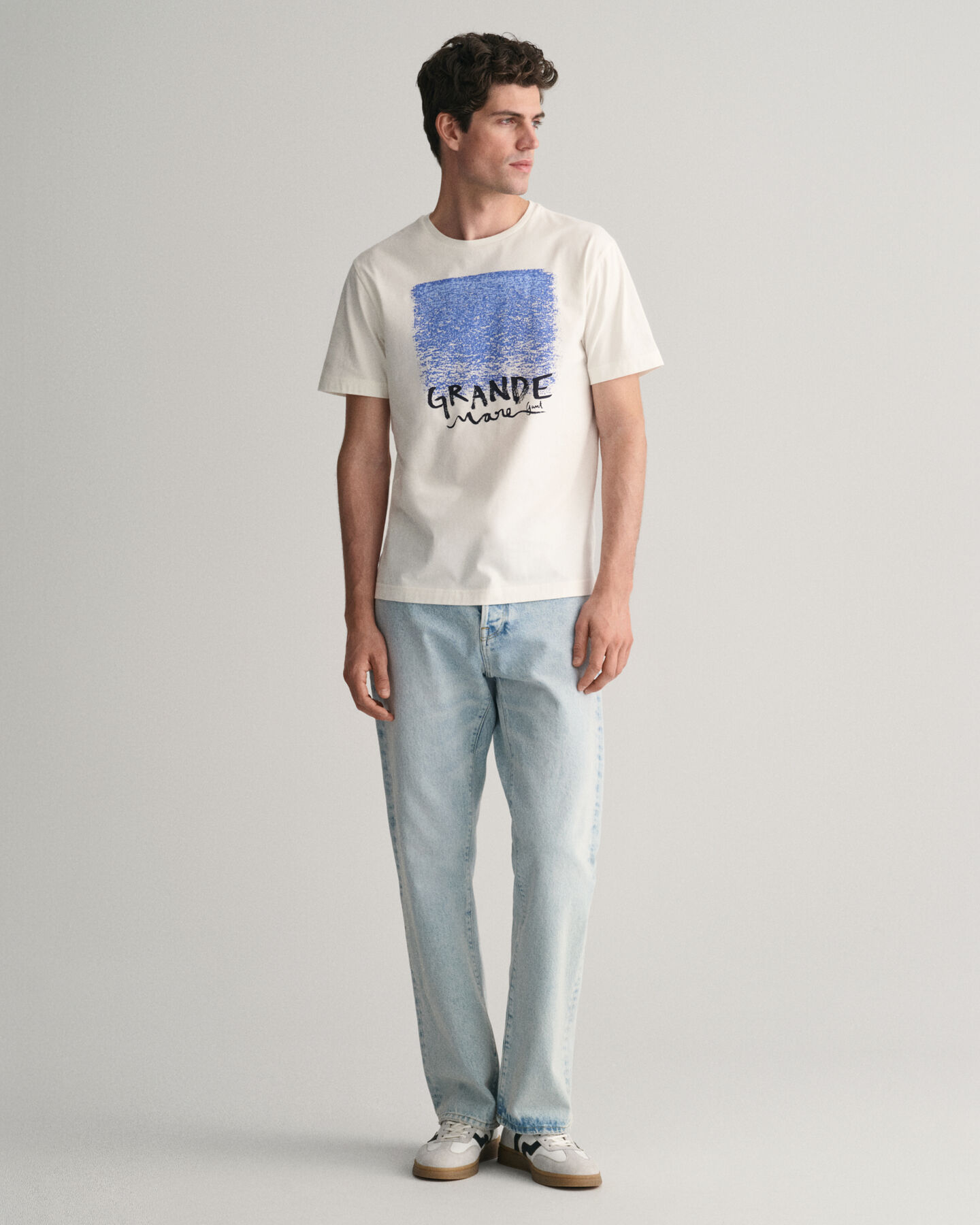 T-shirt imprim&eacute;