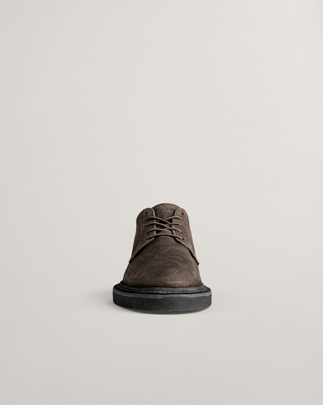 Chaussures basses &agrave; lacets Jaczy