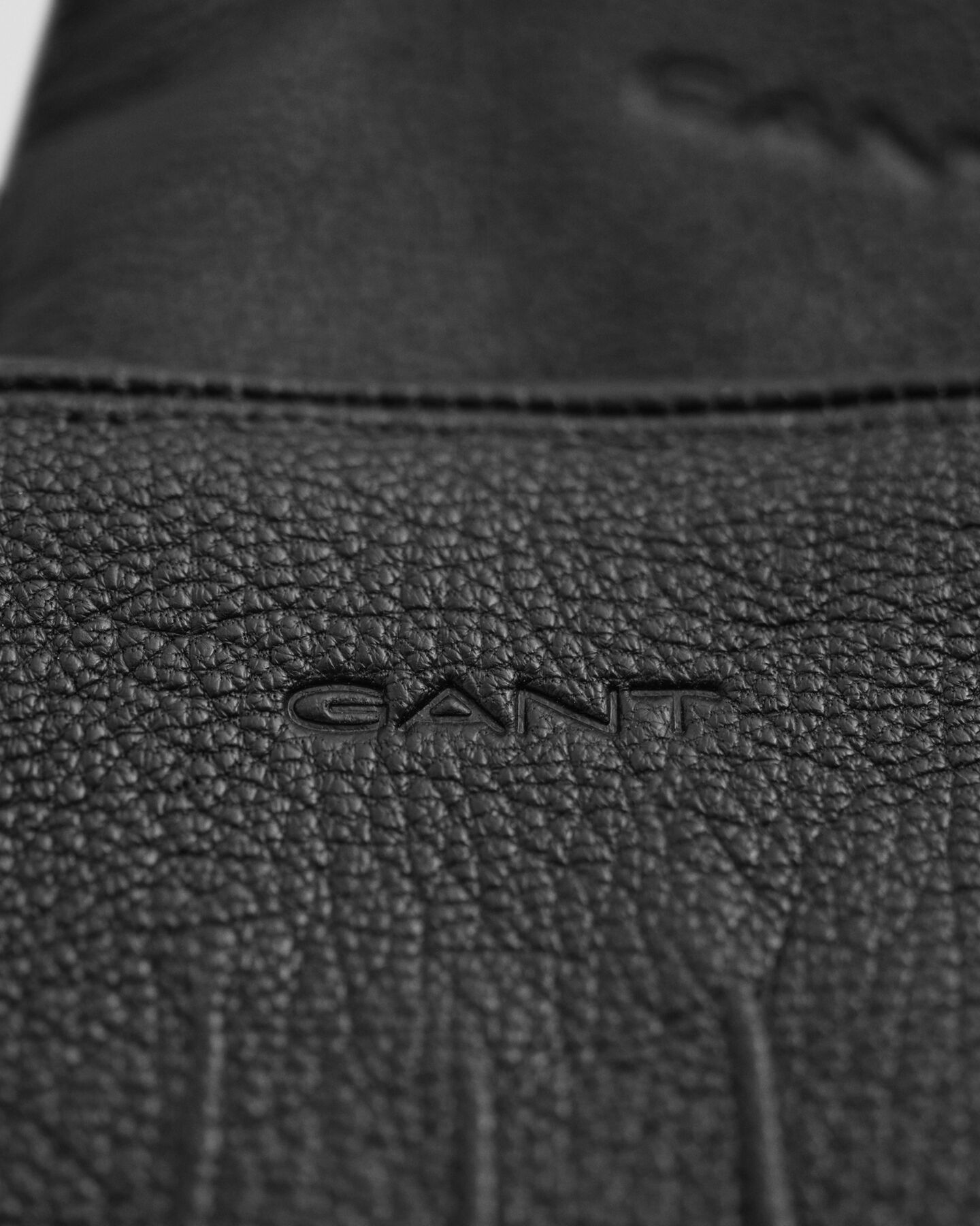 Gants en cuir doublé de cachemire