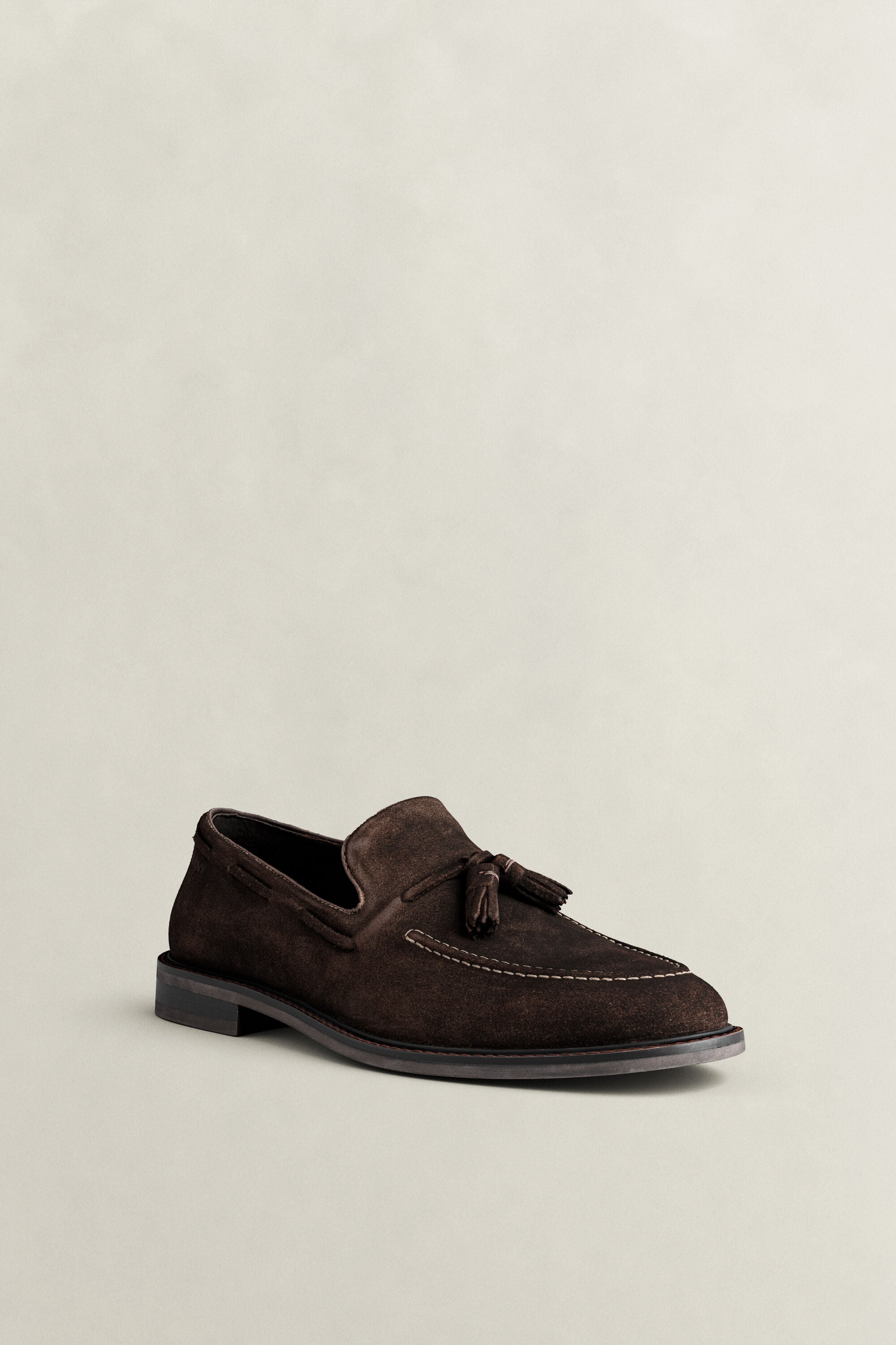 Mocassins en daim Lozham
