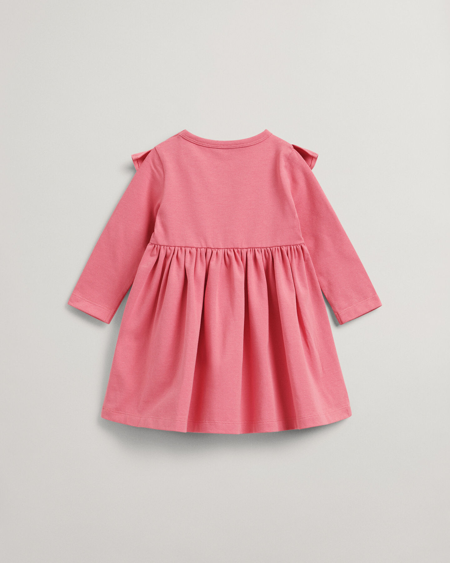 Robe en jersey avec c&oelig;ur Script Baby Girl