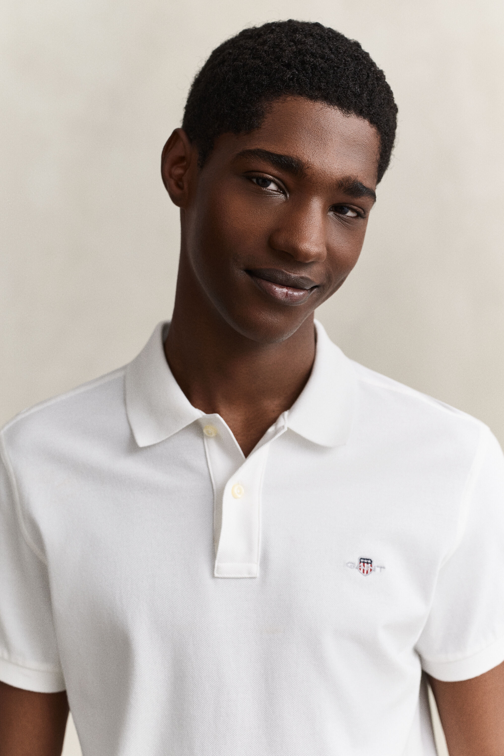 Polo coupe slim