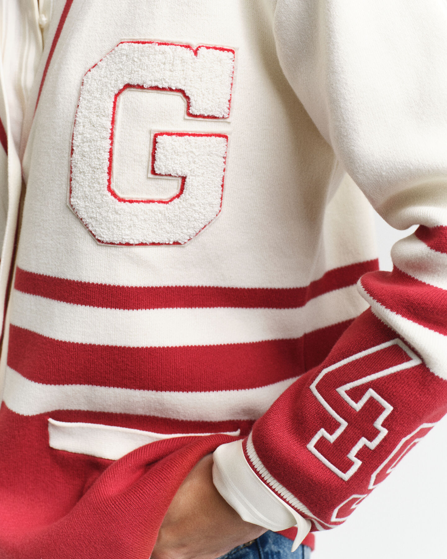 Cardigan GANT Varsity