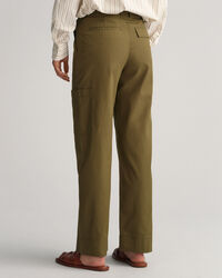 Pantalon cargo relaxed fit