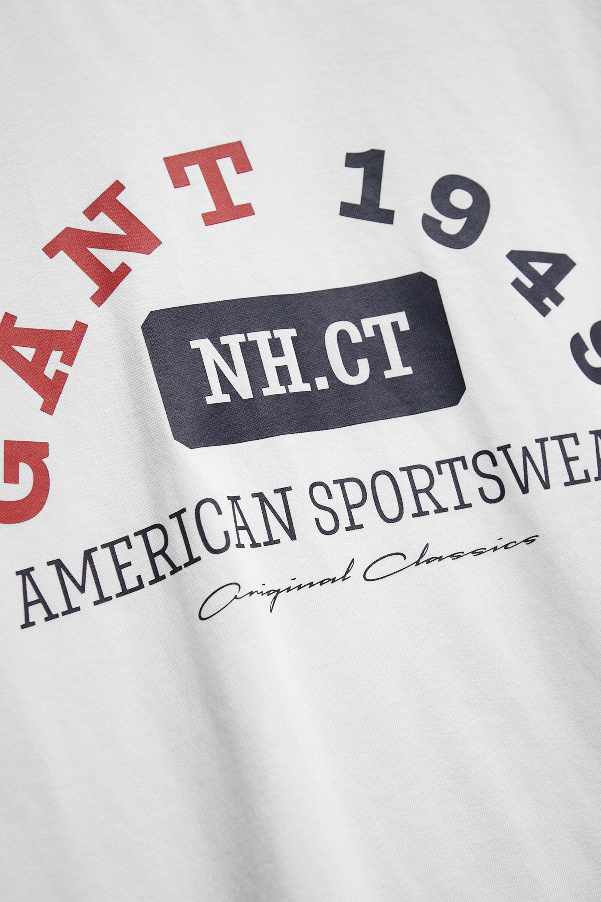 T-shirt avec logo Ado Garçon