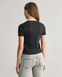 T-shirt c&ocirc;tel&eacute; Shield Teen Girls