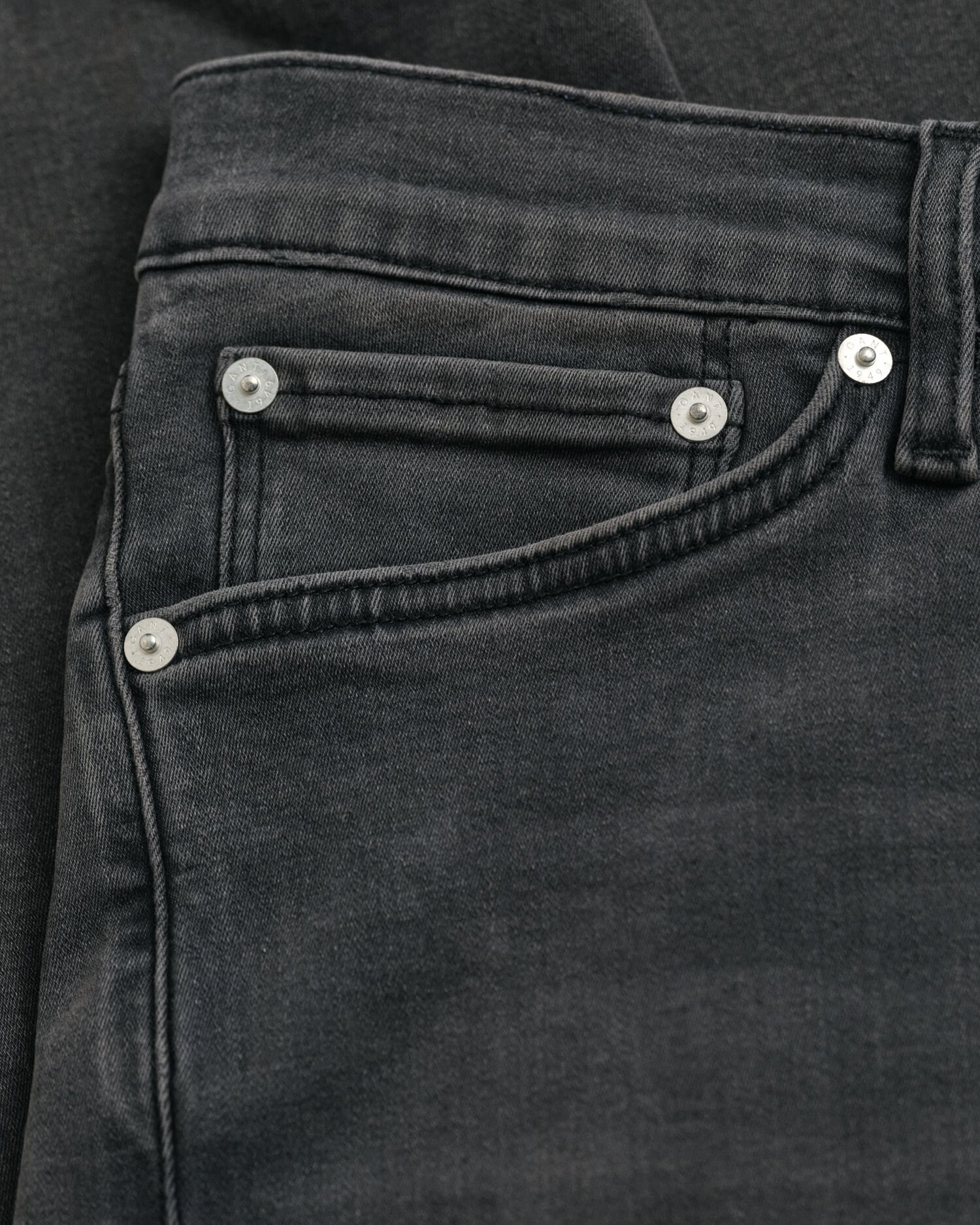 Jean extra slim fit noir Active Recover