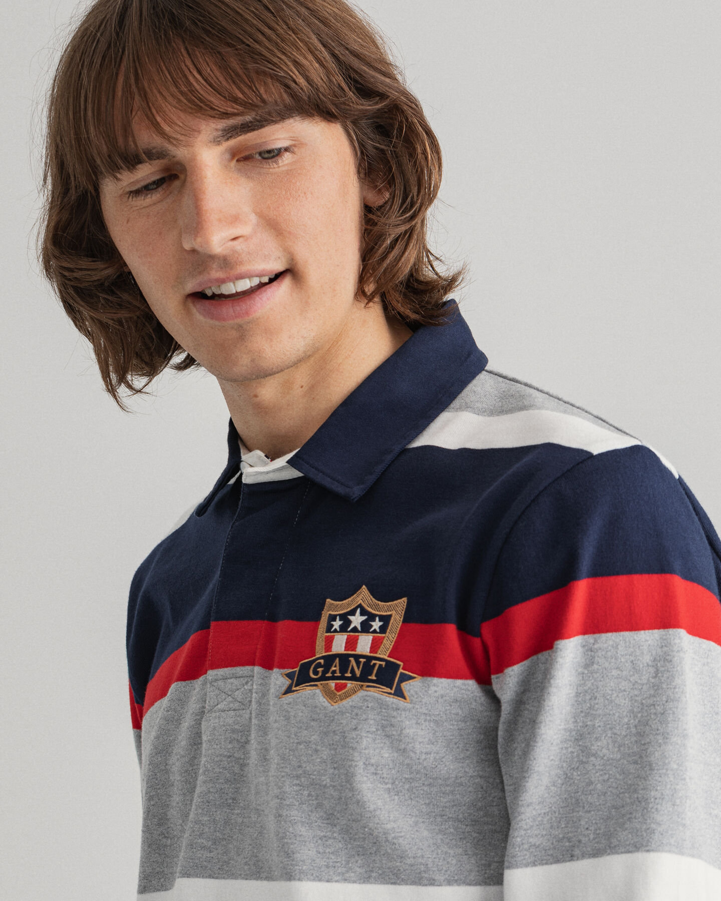 Heavy Rugger Banner Shield