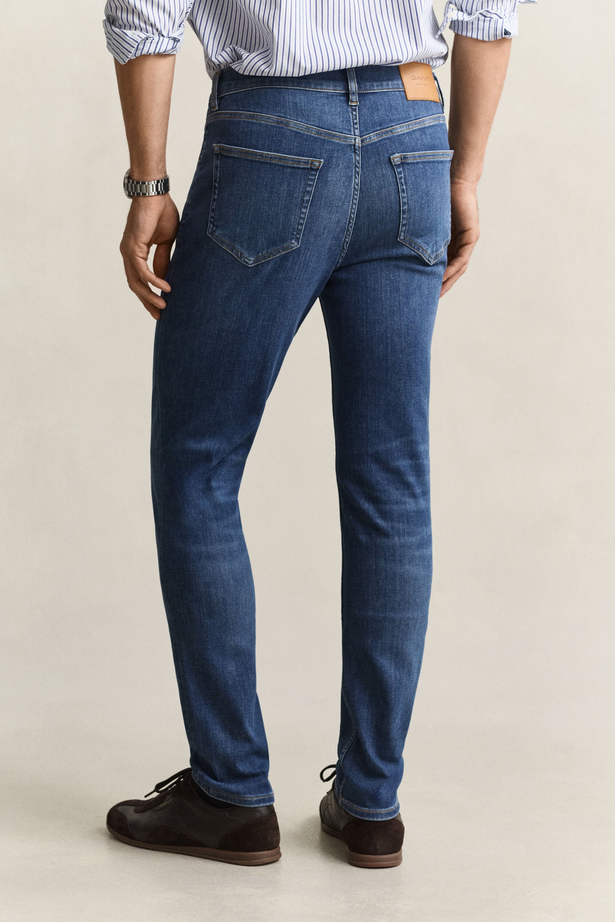 Jean coupe extra slim Active Recover