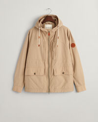 Parka mi-longue