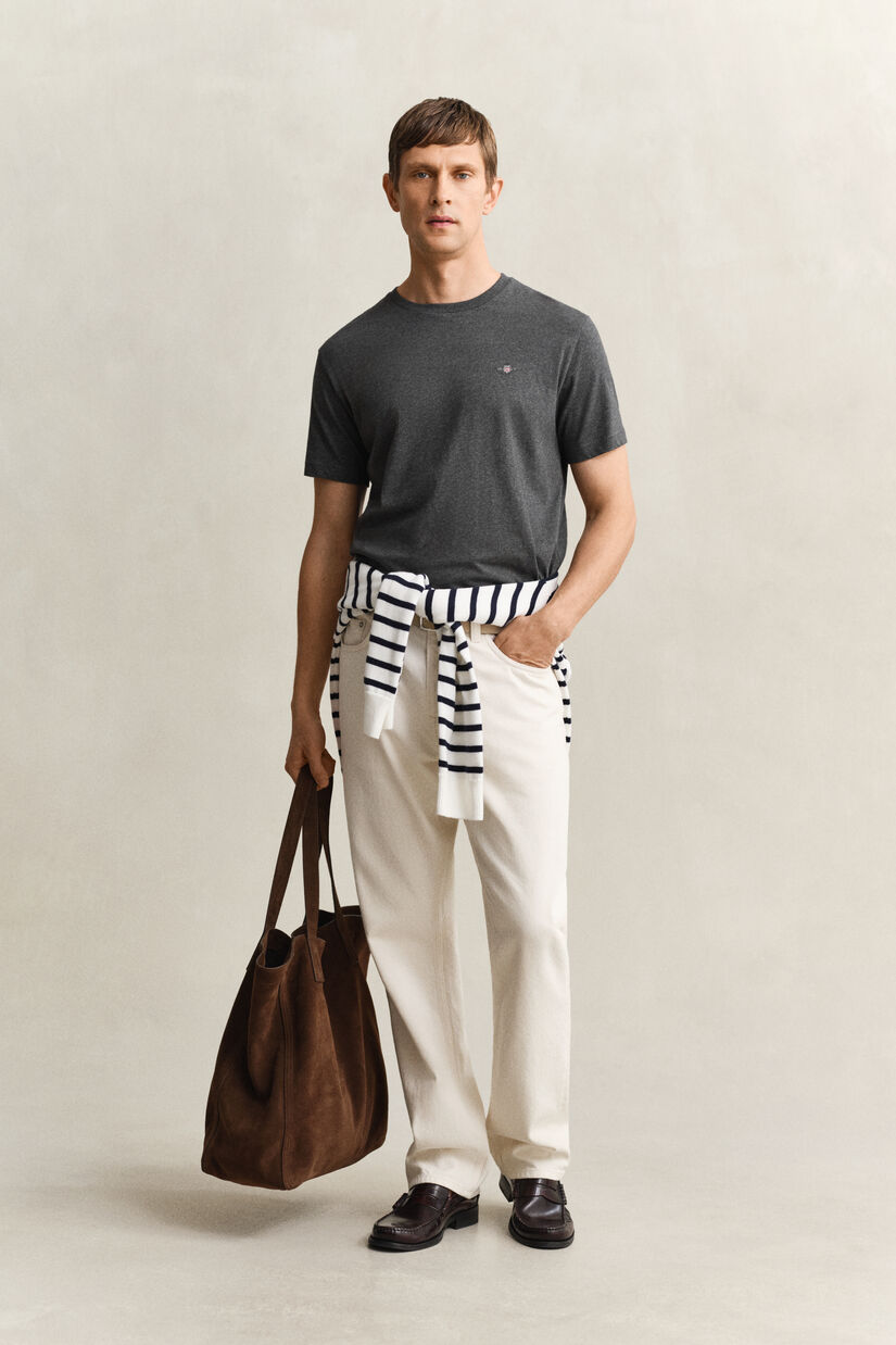 T-shirt coupe regular Shield