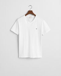 T-shirt col V coupe slim Shield