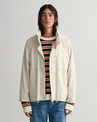 Veste à manches raglan