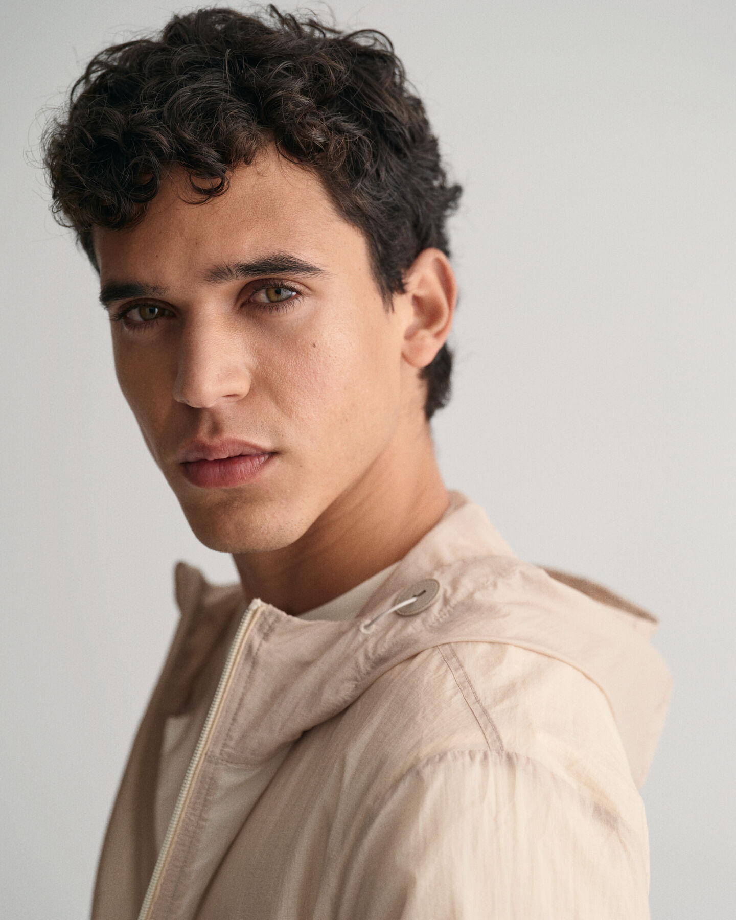 Veste l&eacute;g&egrave;re repliable Windbreaker