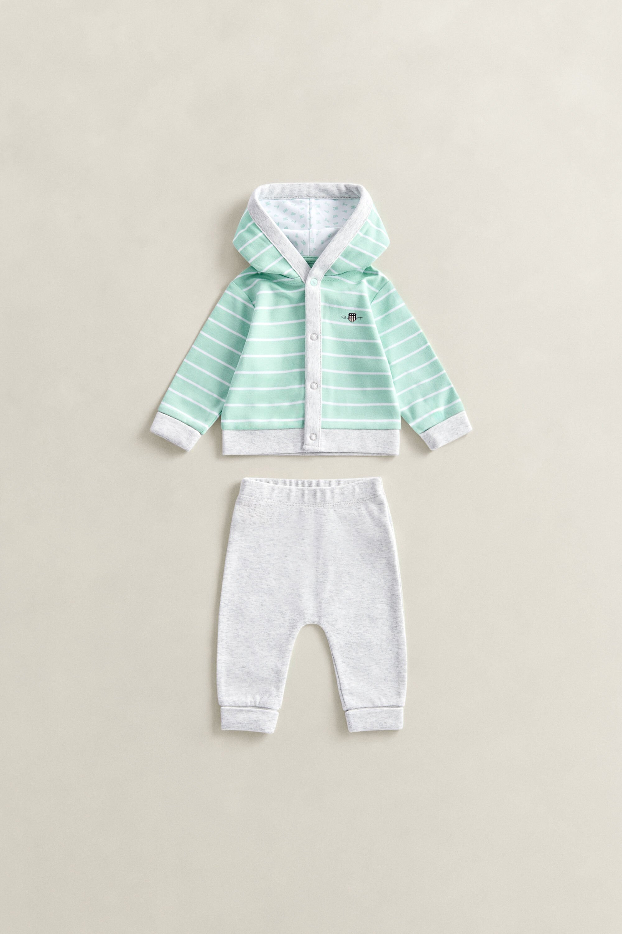 Ensemble sweat à capuche et legging pour bébé garçon