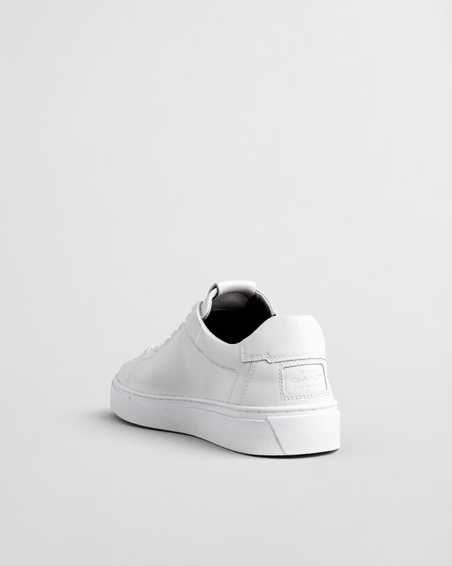 Baskets en cuir Mc Julien