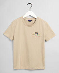 T-shirt Archive Shield