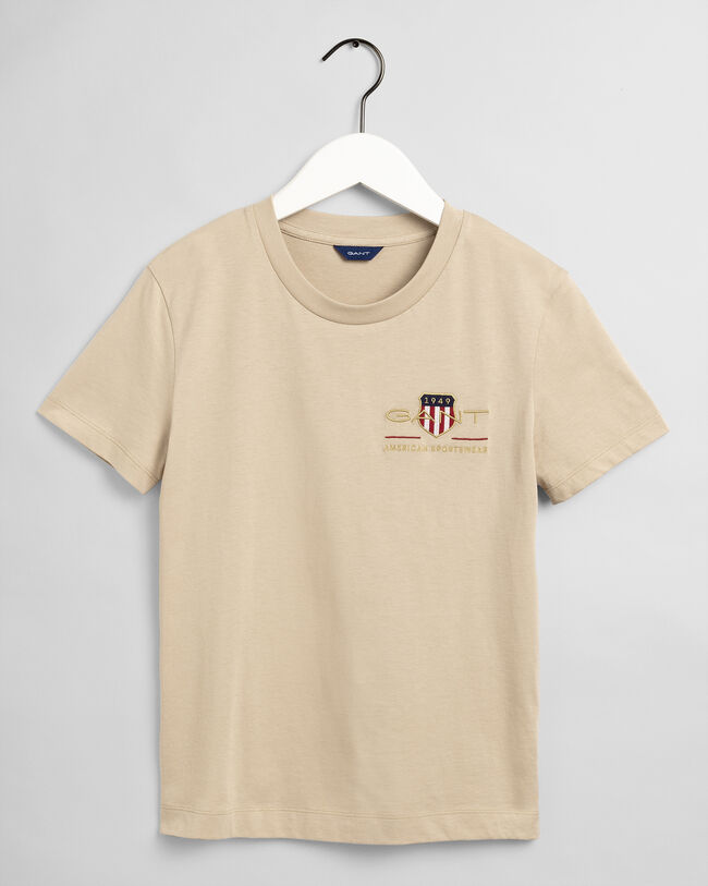 T-shirt Archive Shield