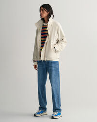 Veste à manches raglan