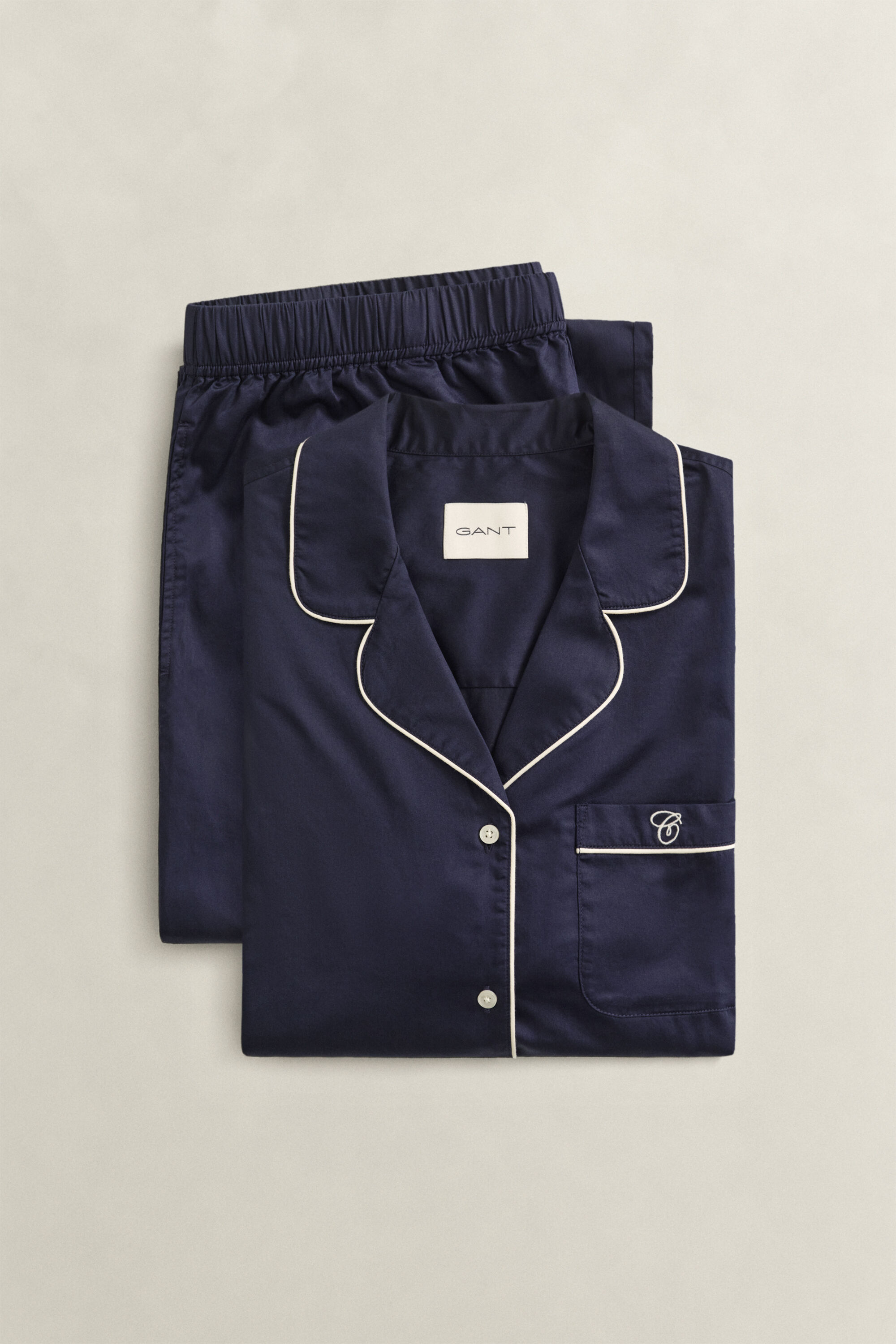 Pyjama en satin