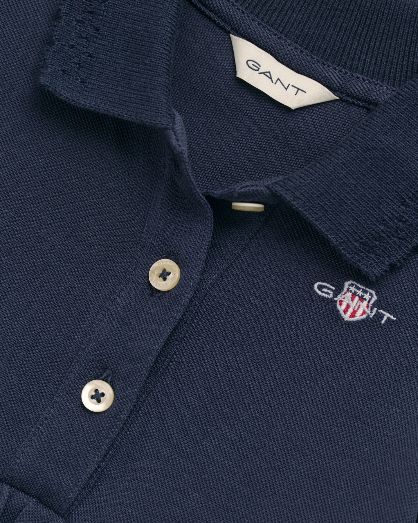 Robe polo en coton piqu&eacute; Baby Girl