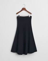 Jupe en laine d'agneau ultrafine