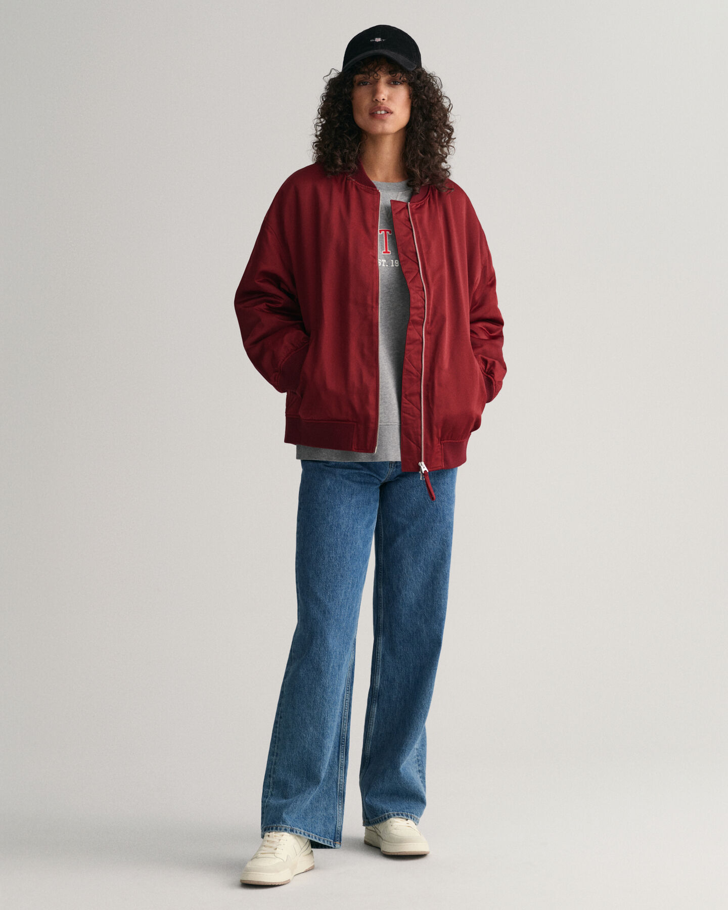 Veste rembourrée Bomber