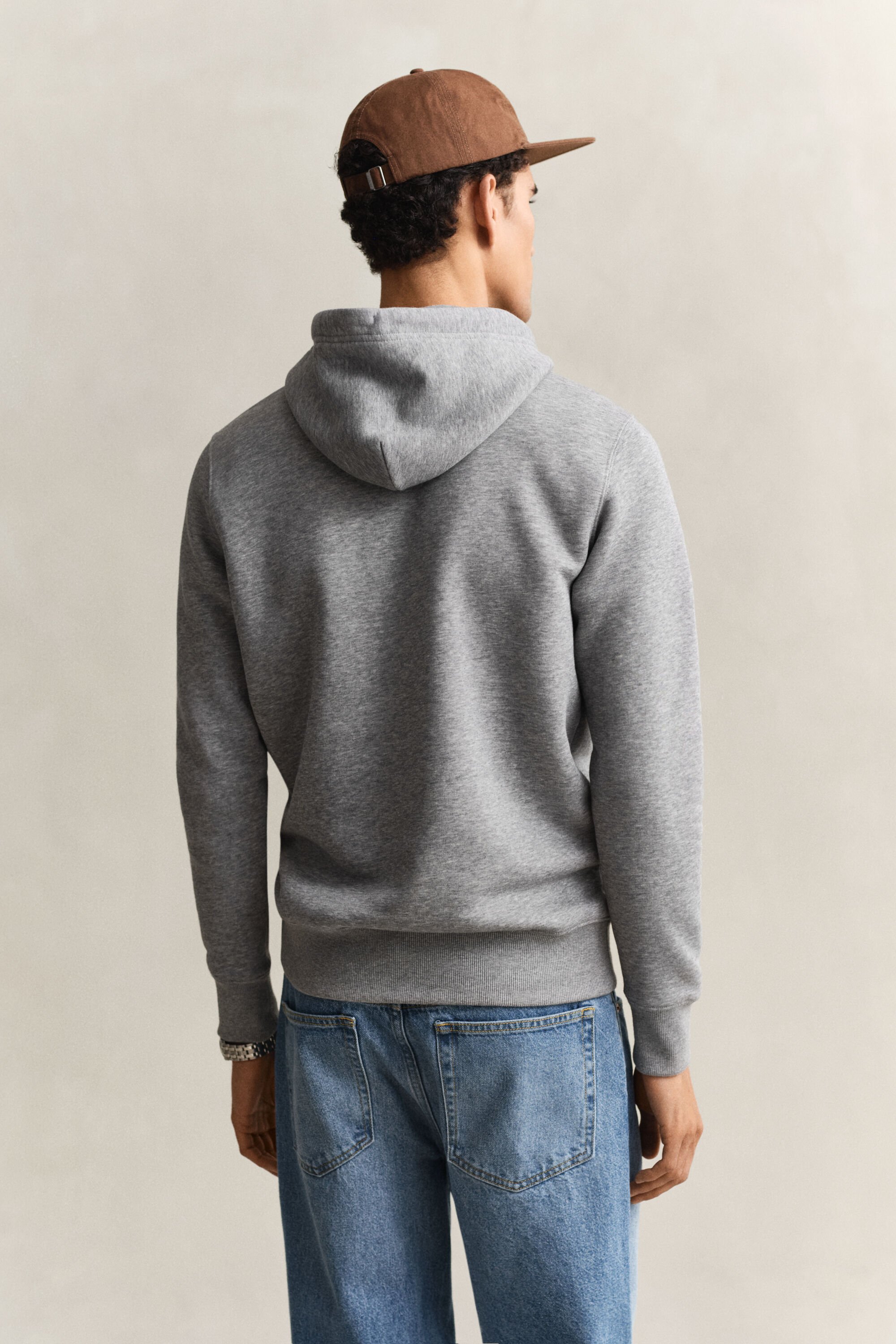 Sweat à capuche Shield