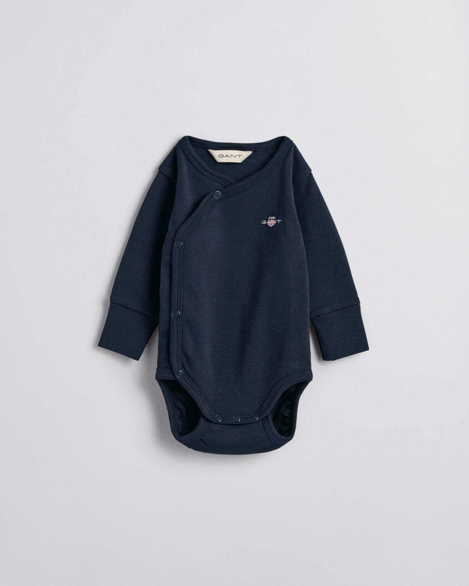 Body  manches longues avec cusson Bb - GANT