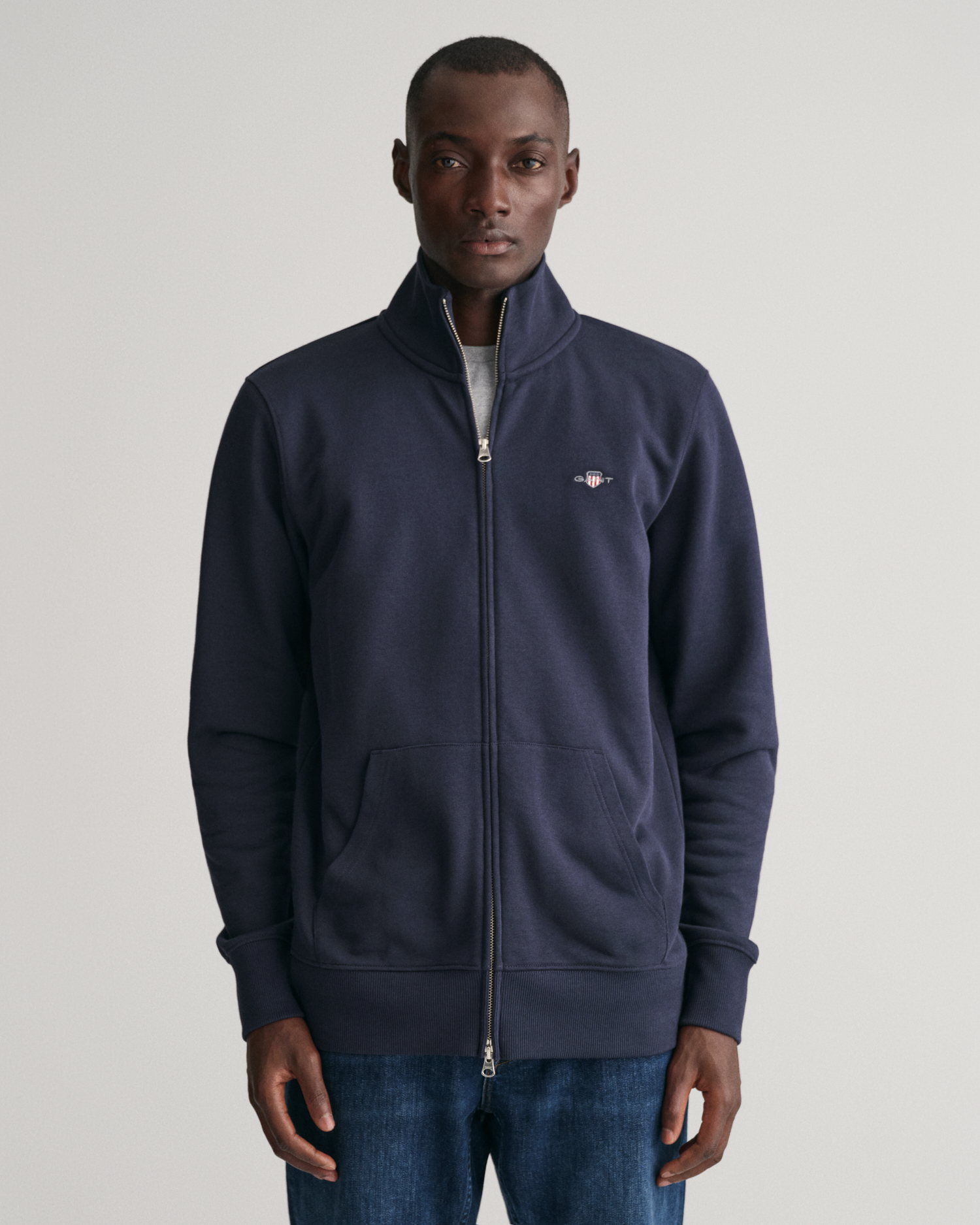 GANT Sweatshirts pour femme coloris bleu