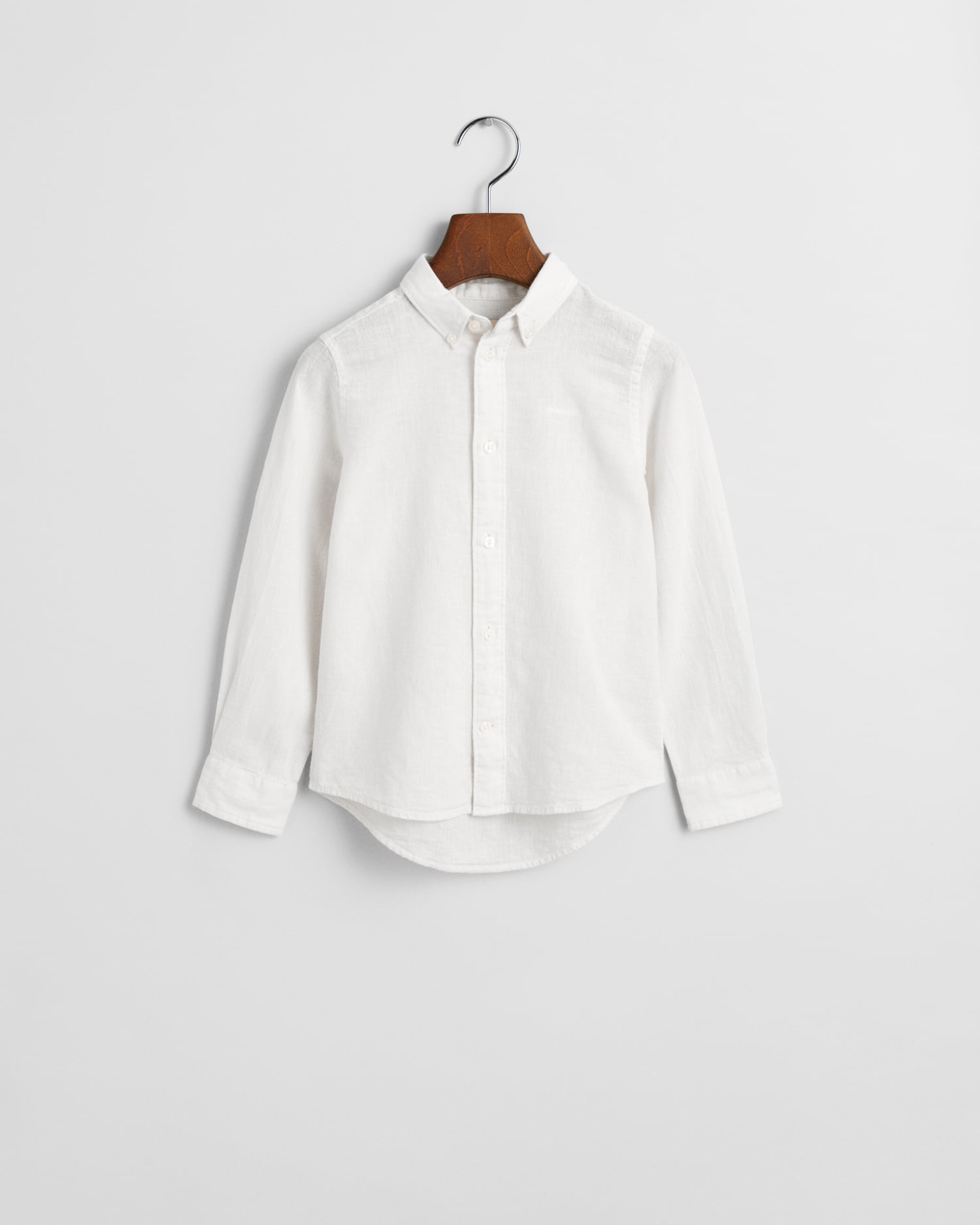 CHEMISE GANT FEMME 100 % LIN TAILLE XL-XXL (ÉTIQUETTE UK 20
