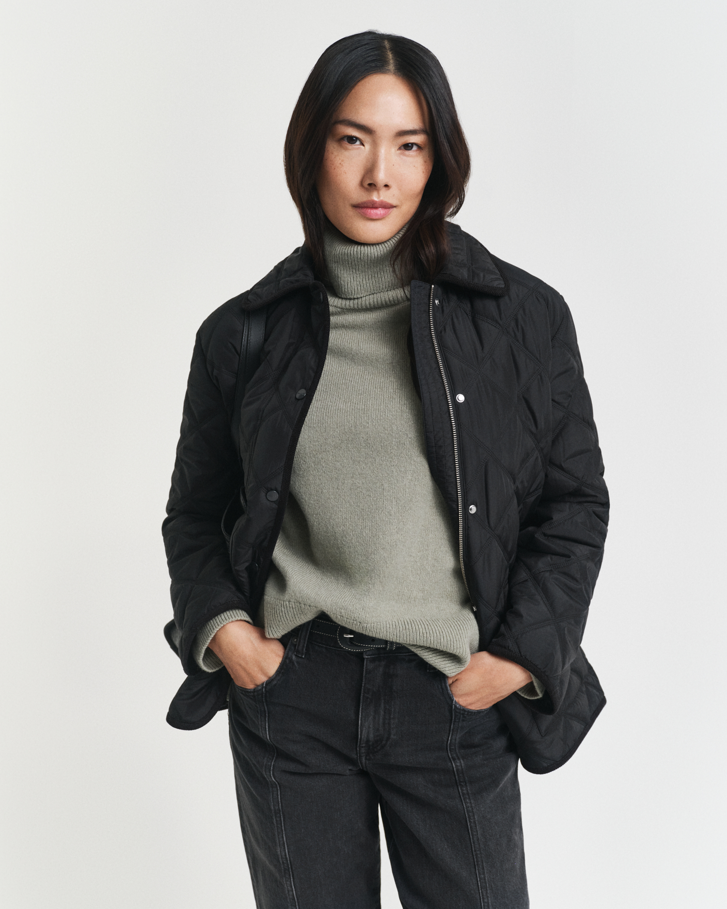 Pull Coupe-vent Zero Restriction Homme – Taille M, Bleu Moyen – Neuf Avec étiquettes