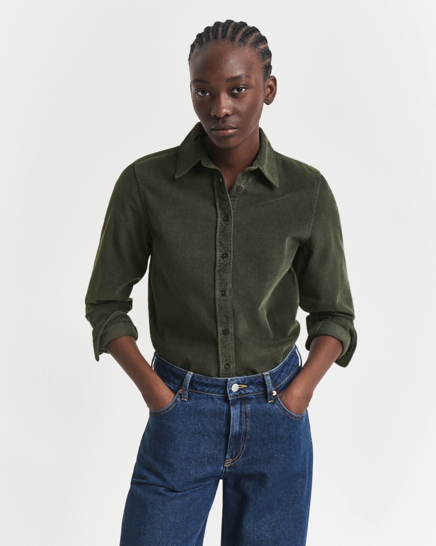 LCW Jeans Veste en jean pour Hommes Coupe régulière -W54267Z8-311 - LC