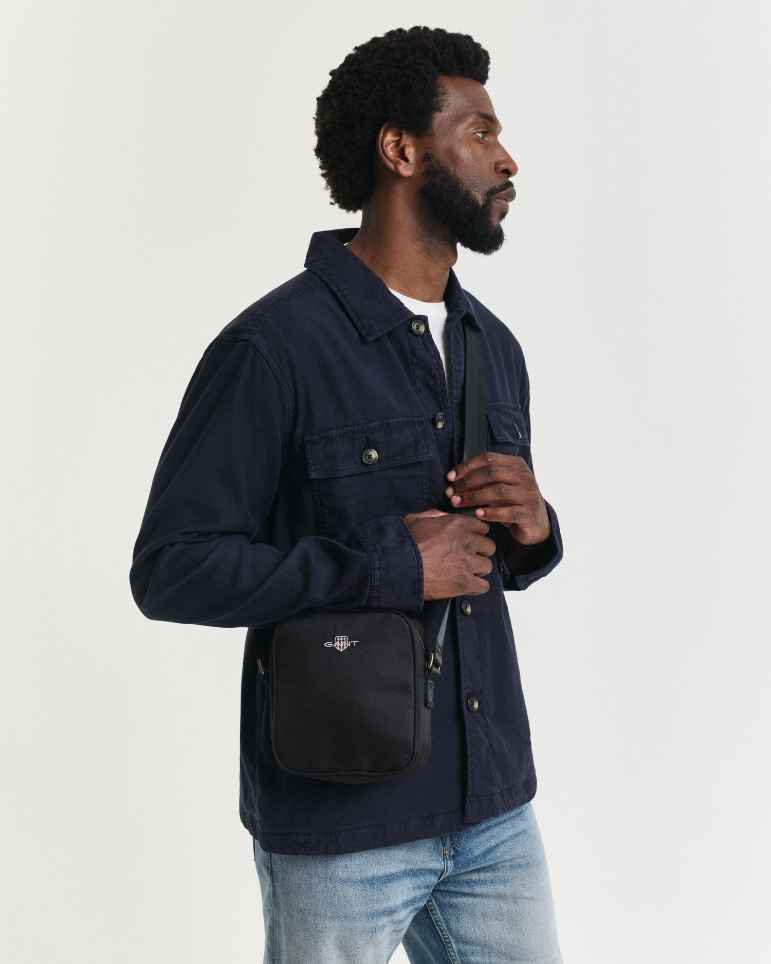 Sac bandoulière essentiel au quotidien