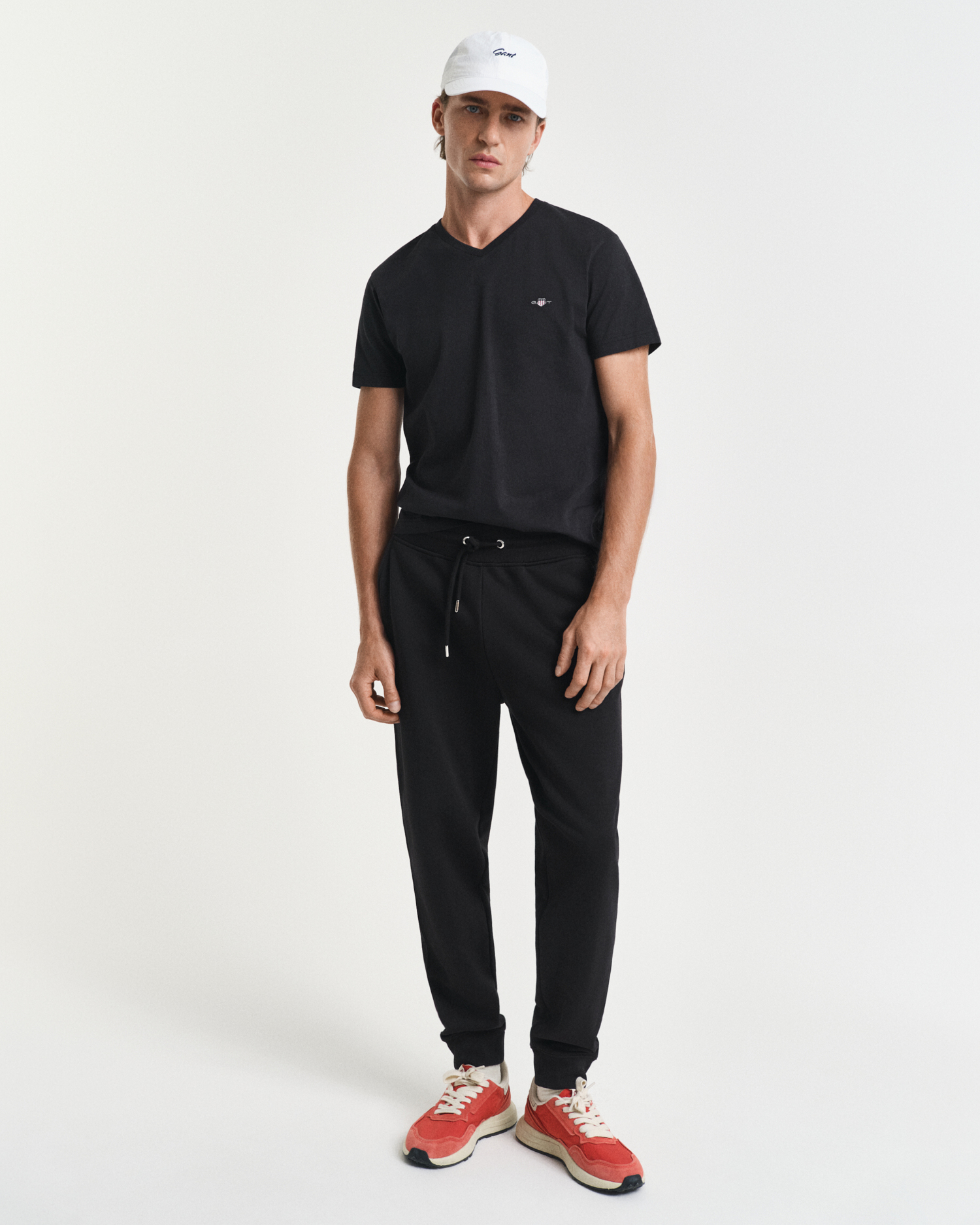 GANT Reg Sweatpants Pantalon De Survêtement Shield Regular Homme
