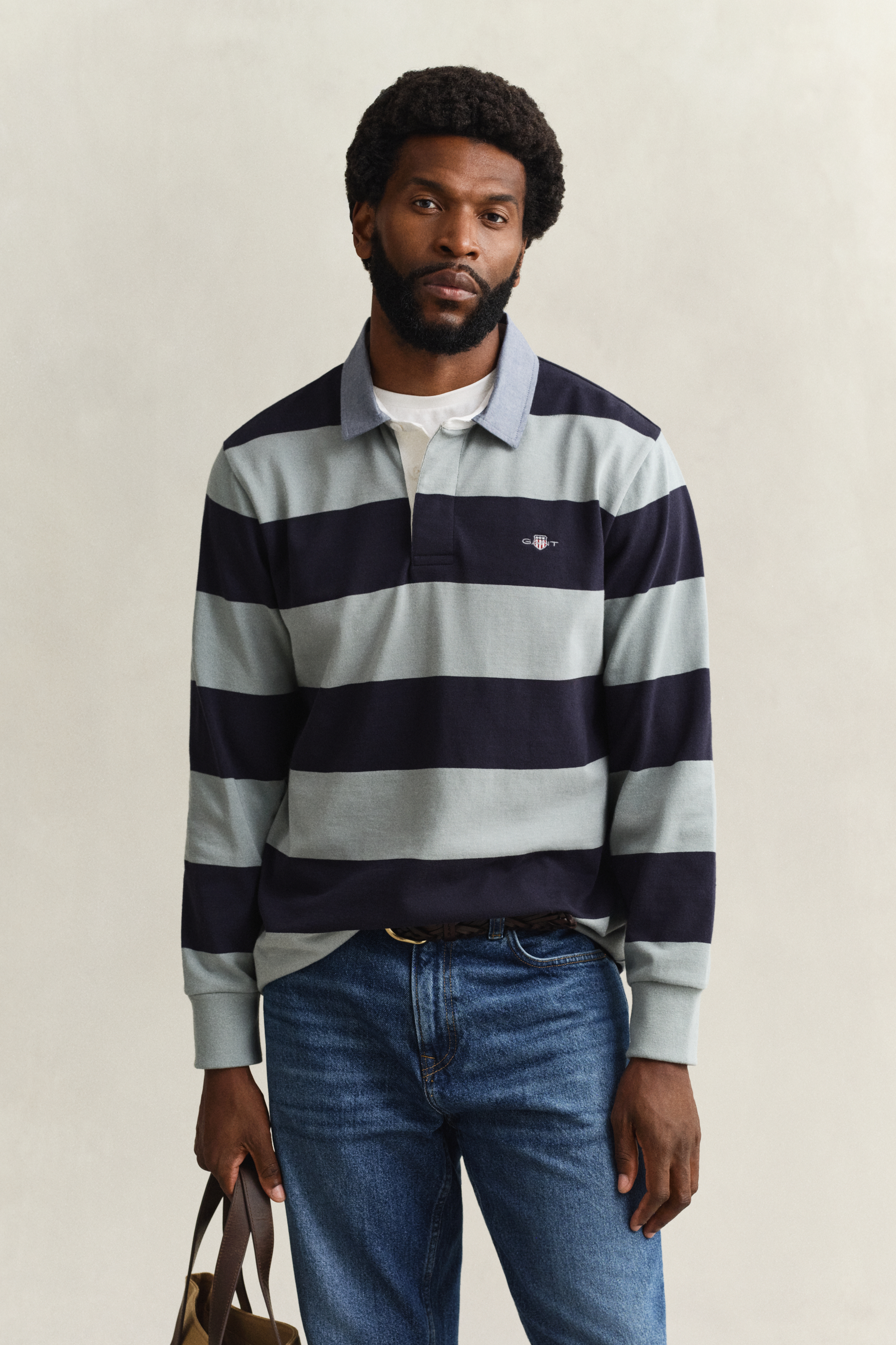 Heavy Rugger classique - FADED TAUPE