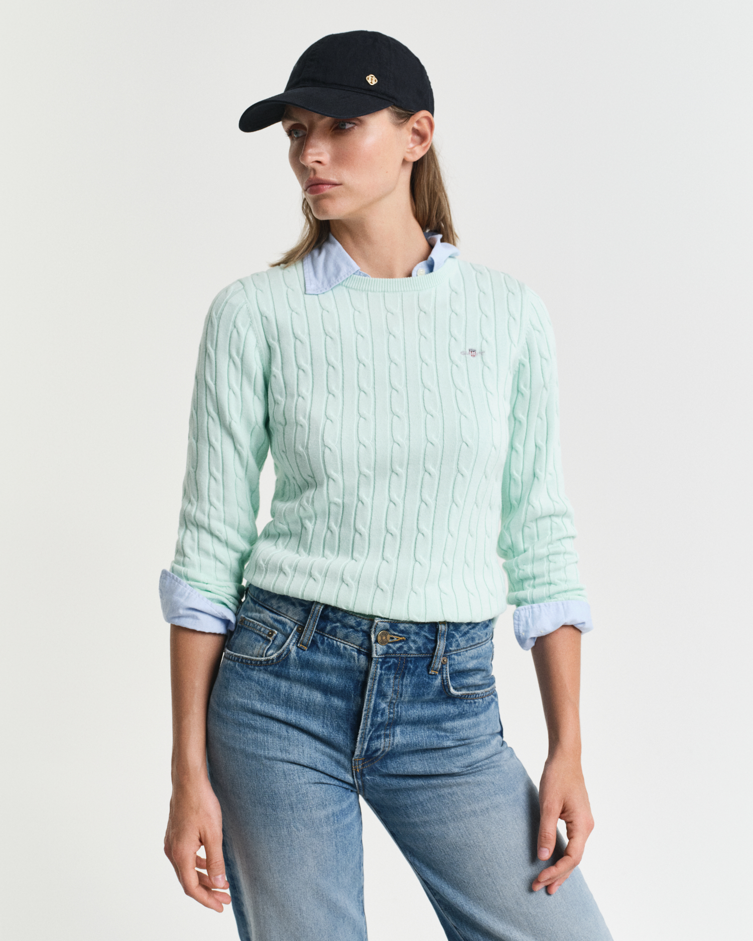 Pull Col Rond avec Laine Enfant Unisexe